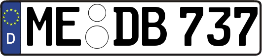 ME-DB737