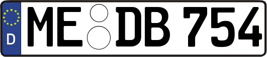 ME-DB754