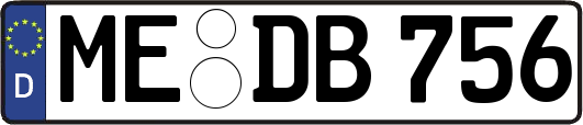 ME-DB756
