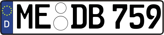 ME-DB759