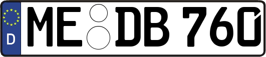 ME-DB760