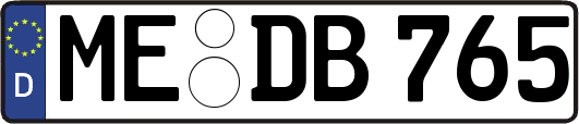 ME-DB765