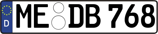 ME-DB768
