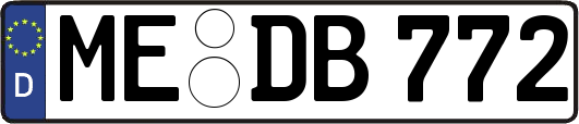 ME-DB772