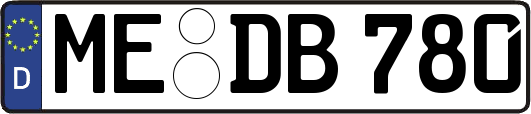 ME-DB780