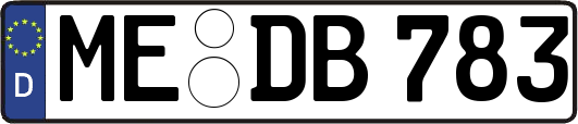 ME-DB783