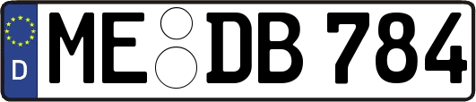 ME-DB784