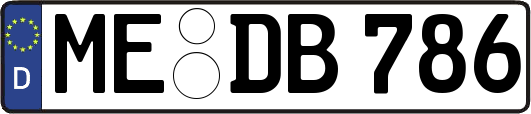 ME-DB786