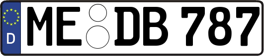ME-DB787