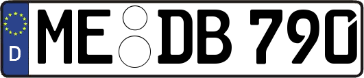 ME-DB790