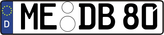 ME-DB80