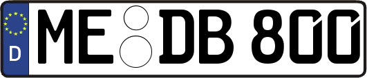 ME-DB800