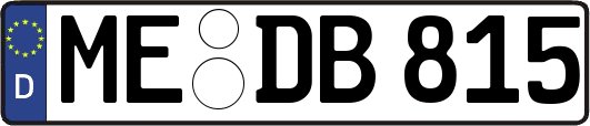 ME-DB815