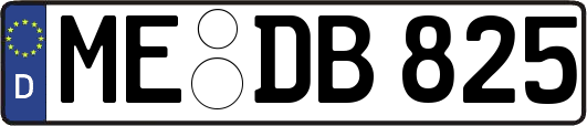 ME-DB825