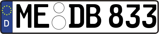 ME-DB833