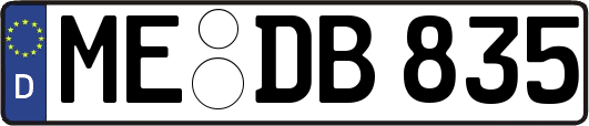 ME-DB835