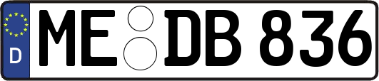ME-DB836