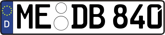 ME-DB840