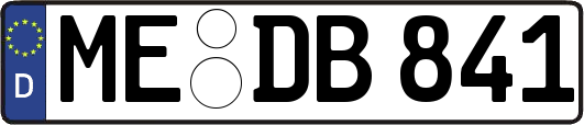 ME-DB841