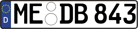 ME-DB843