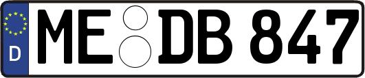ME-DB847