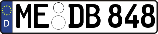 ME-DB848