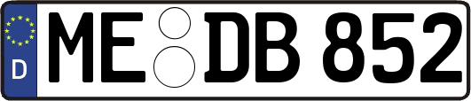 ME-DB852