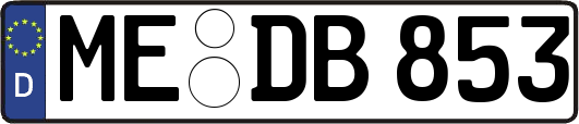 ME-DB853
