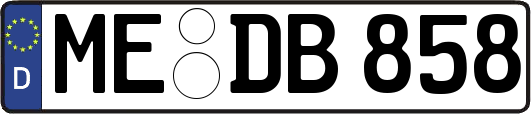 ME-DB858