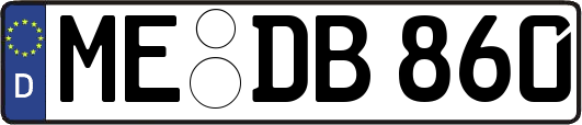 ME-DB860