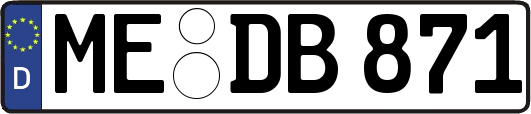 ME-DB871