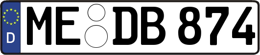 ME-DB874