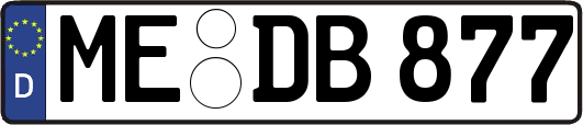ME-DB877