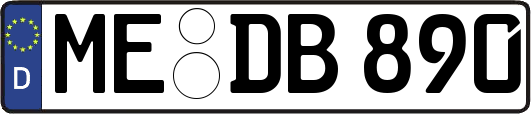 ME-DB890