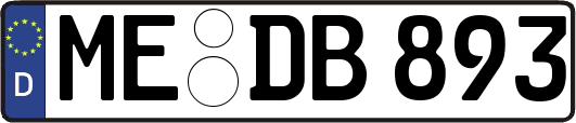 ME-DB893