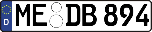 ME-DB894
