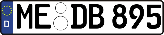 ME-DB895