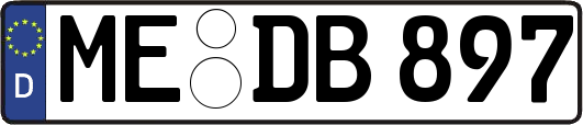 ME-DB897