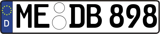 ME-DB898
