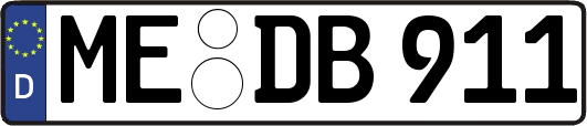 ME-DB911