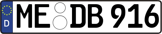 ME-DB916