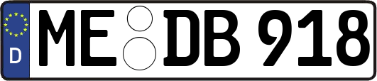 ME-DB918