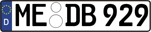 ME-DB929