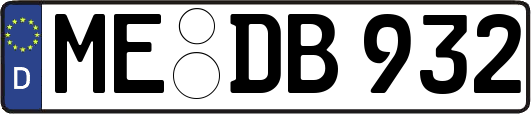 ME-DB932