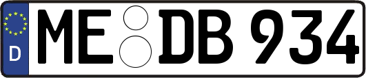 ME-DB934