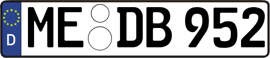 ME-DB952