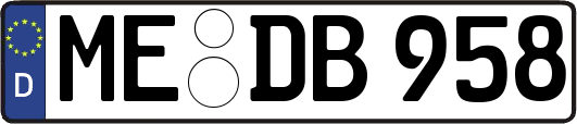 ME-DB958