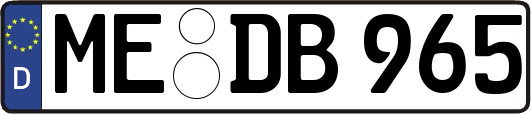 ME-DB965
