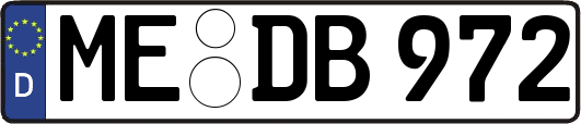 ME-DB972