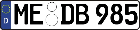 ME-DB985